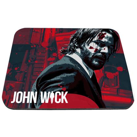 Mouse pad  John Wick 04