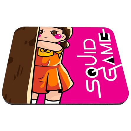 Mouse pad Squid Game 06