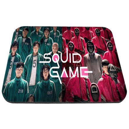 Mouse pad Squid Game 07