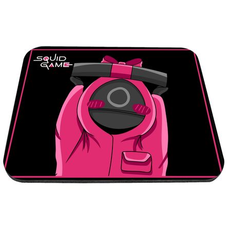 Mouse pad Squid Game 02