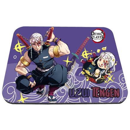 Mouse pad  Kimetsu no yaiba 09