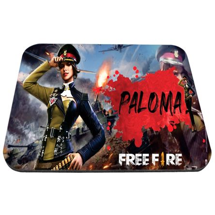 Mouse pad  Free fire 23