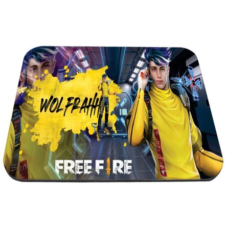 Mouse pad  Free fire 25