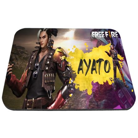 Mouse pad Free fire 26 Mouse pad Free fire 26