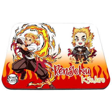 Mouse pad  Kimetsu no yaiba 21