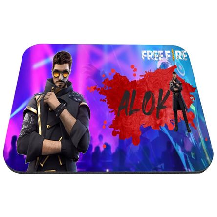 Mouse pad  Free fire 06