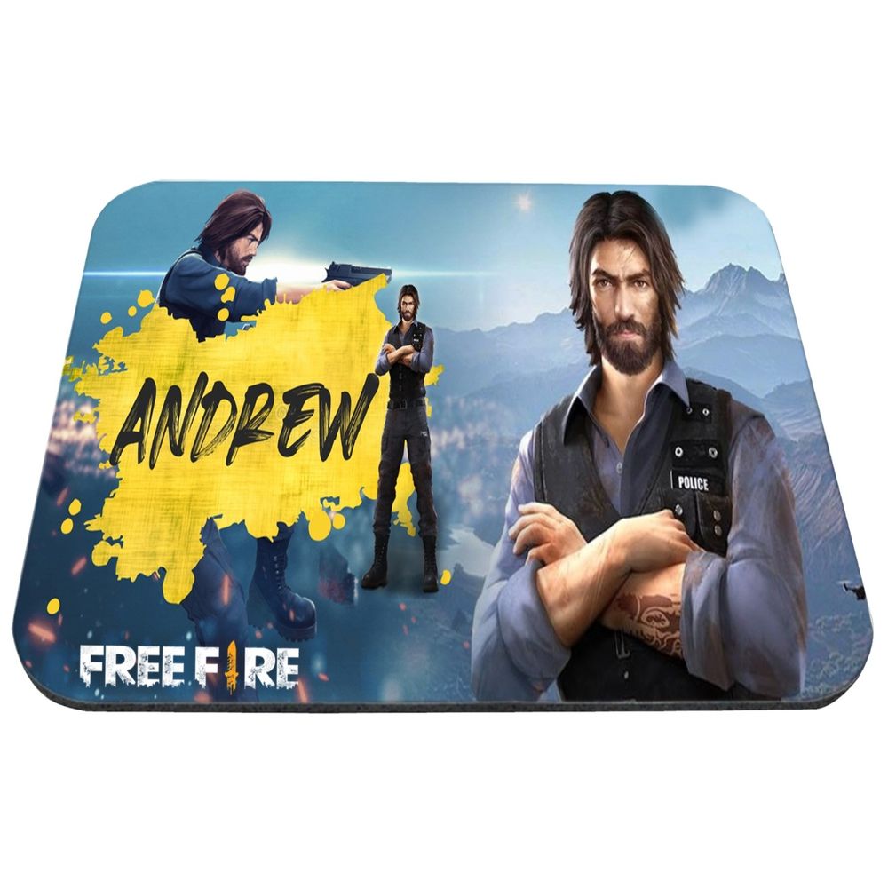 Mouse pad Free fire 07 Mouse pad Free fire 07