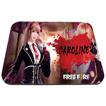 Mouse pad  Free fire 09