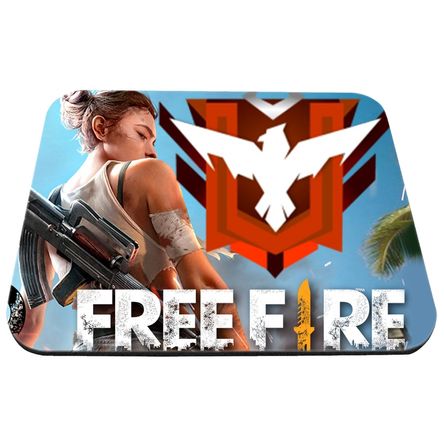 Mouse pad  Free fire 02