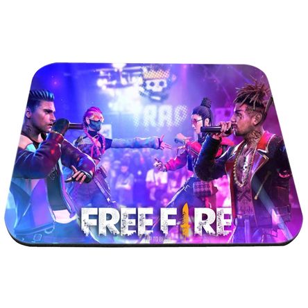 Mouse pad  Free fire 03