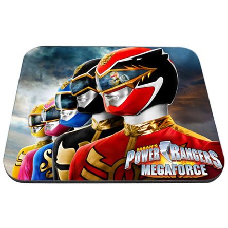 Mouse pad Power Ranger 11