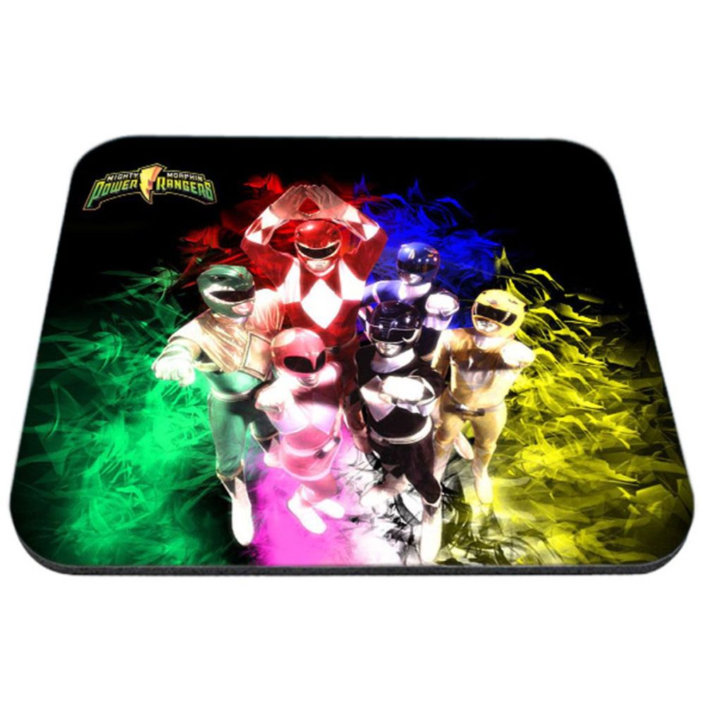 Mouse pad Power Ranger 12 - Promart