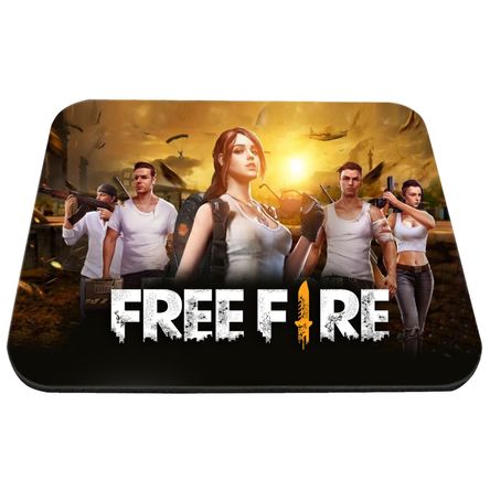 Mouse pad  Free fire 05