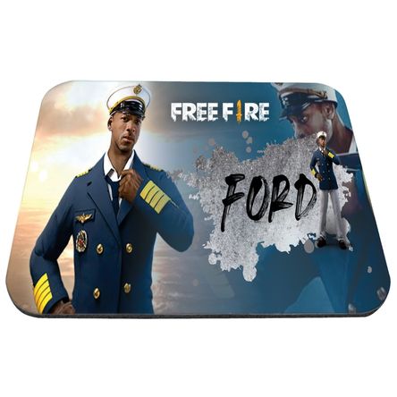 Mouse pad  Free fire 10