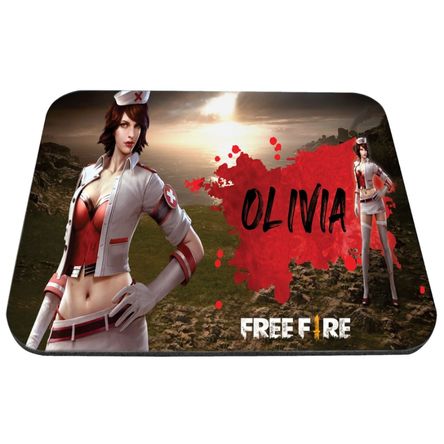 Mouse pad  Free fire 12