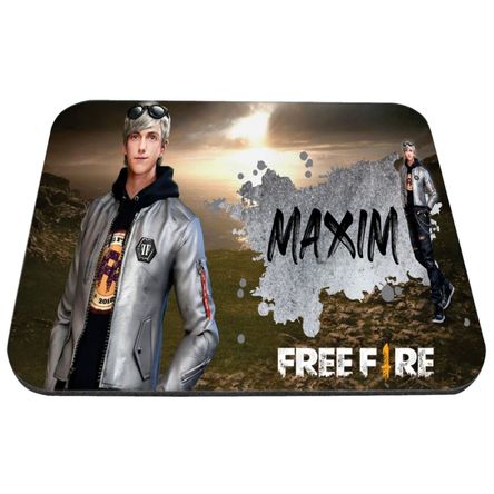 Mouse pad Free fire 18 Mouse pad Free fire 18