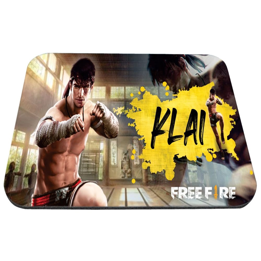 Mouse pad Free fire 15 Mouse pad Free fire 15