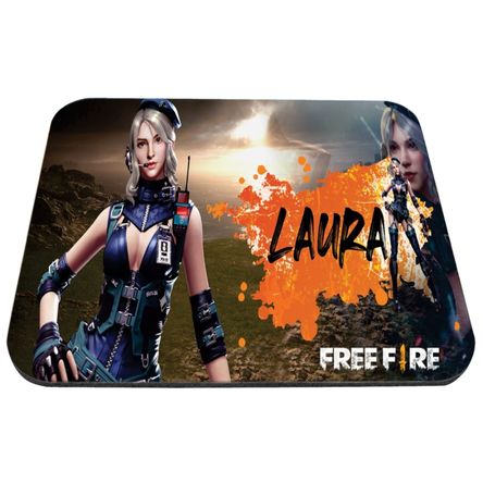 Mouse pad  Free fire 16