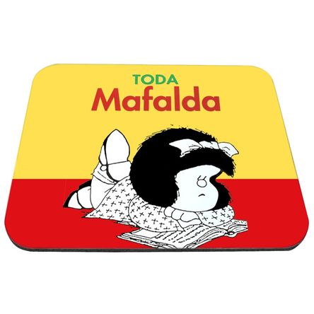 Mouse pad  Mafalda 02