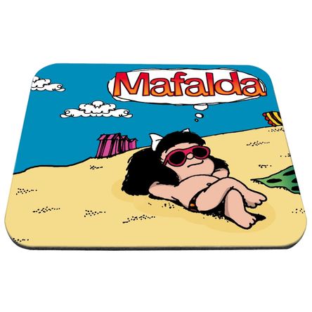 Mouse pad  Mafalda 05