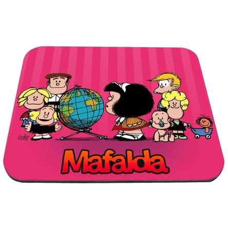 Mouse pad  Mafalda 06