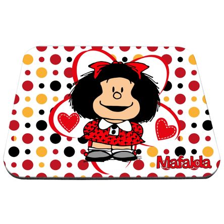 Mouse pad  Mafalda 10