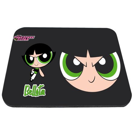 Mouse pad  Chicas superpoderosas 01