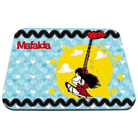 Mouse pad  Mafalda 14