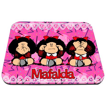 Mouse pad  Mafalda 17