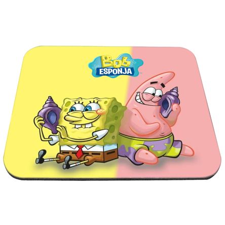 Mouse pad  Bob Esponja 02