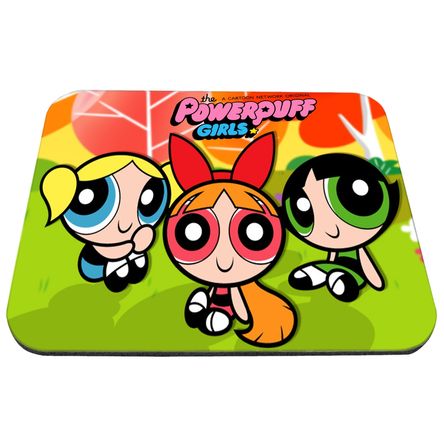 Mouse pad  Chicas superpoderosas 07