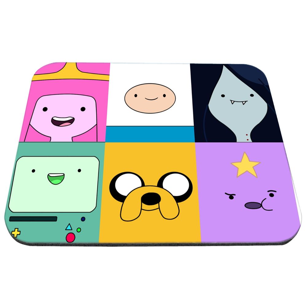 Mouse pad Hora de Aventura 01 Mouse pad Hora de Aventura 01