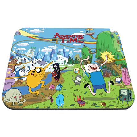 Mouse pad  Hora de Aventura 04