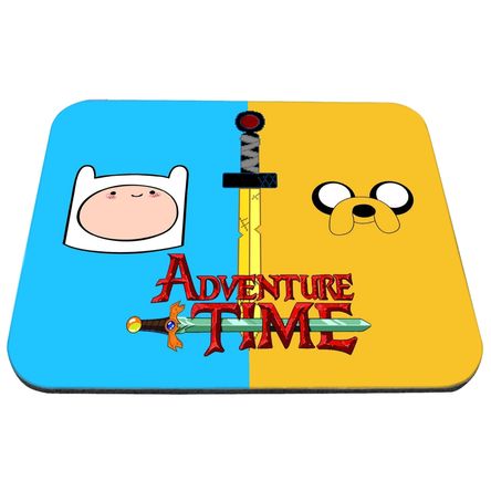 Mouse pad  Hora de Aventura 05