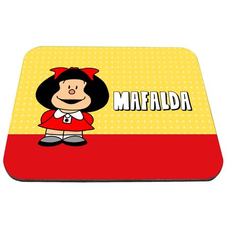 Mouse pad  Mafalda 01