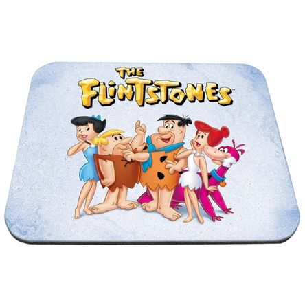 Mouse pad  Los Picapiedras 05