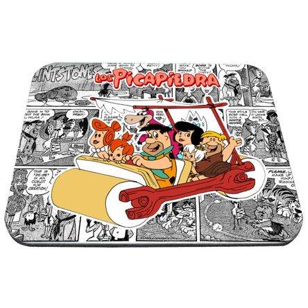 Mouse pad  Los Picapiedras 03