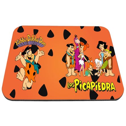 Mouse pad  Los Picapiedras 02