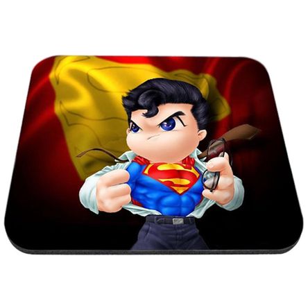 Mouse pad Superman 06