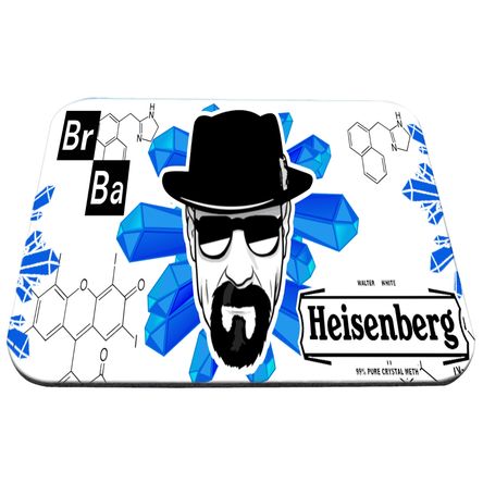 Mouse pad  Breaking Bad 01