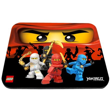 Mouse pad  Ninjago 04