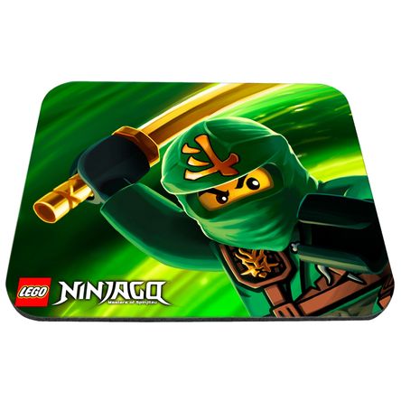 Mouse pad  Ninjago 02