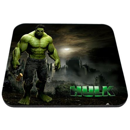 Mouse pad hulk 01 Mouse pad hulk 01