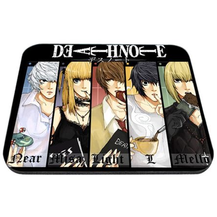 Mouse pad Death Note 07 Mouse pad Death Note 07