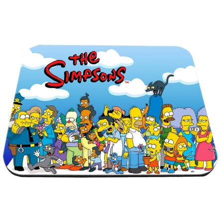 Mouse pad Simpson 15