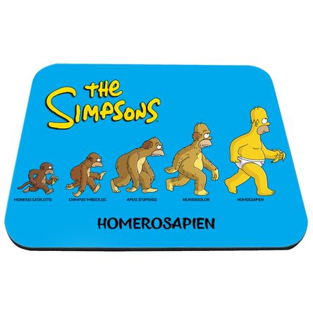 Mouse pad Simpson 12