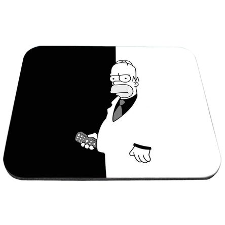 Mouse pad Simpson 01