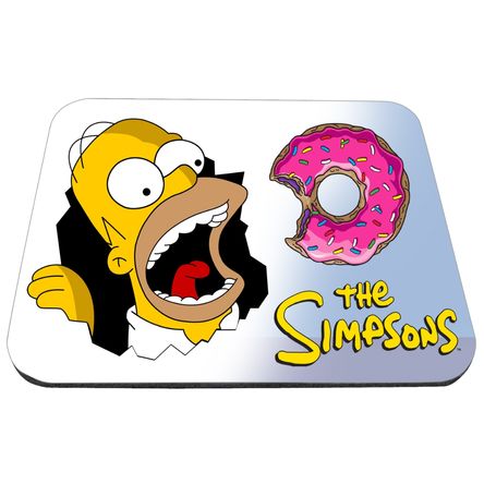 Mouse pad Simpson 07