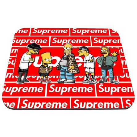 Mouse pad Simpson 05