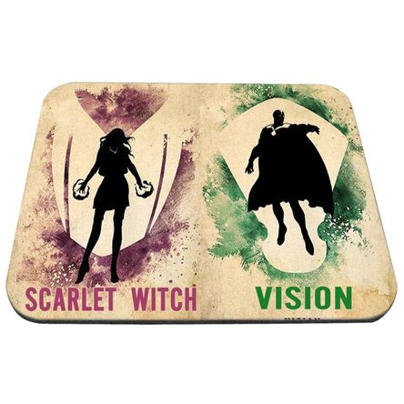 Mouse pad WandaVision 10